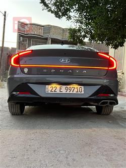 هیوندای سۆناتا